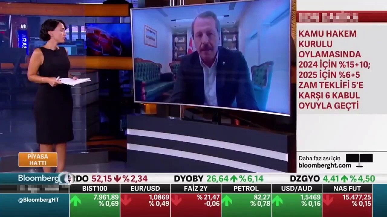Son Dakika: Memur-Sen'den memur ve emekliye yap...