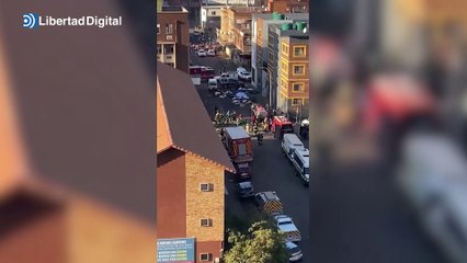 Ascienden a más de 60 los muertos a causa de un incendio en Johannesburgo