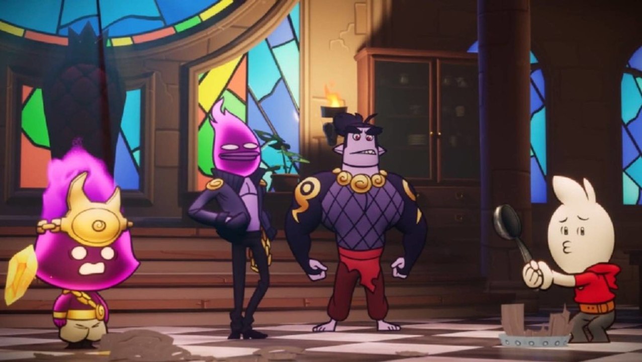 Born of Bread: Das 'Paper Mario'-like mit dem Brotteig kommt noch 2023 und auch auf Konsolen