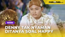 Ini Video Denny Caknan Terlihat Tak Nyaman Ditodong Pertanyaan Soal Happy Asmara