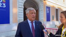 Tajani: preoccupa instabilit? in Africa, serve soluzione diplomazia