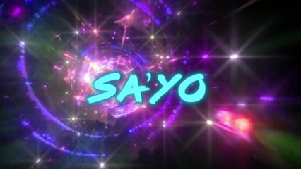 VVS Collective - Sayo (Lyric Video)