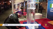 Gaeta sold out_ boom di presenze per la 5ª edizione del World Ice Art Championship