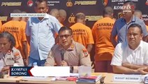 Oknum Kepala Kampung di Manokwari Masuk DPO Pemalangan Jalan Trans Papua Barat