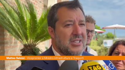 Incidente ferroviario, Salvini "Fare luce su cosa non ha funzionato"