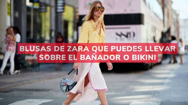 BLUSAS PLAYERAS QUE PODEMOS LLEVAR CON CHANCLAS O CON SANDALIAS