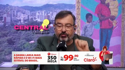 Central 98 - 1ª Edição 31/08/2023