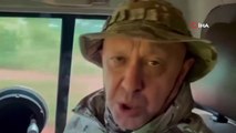 La vidéo enregistrée avant sa mort par Evgeny Prigojin, le chef du groupe de mercenaires russes Wagner, a été partagée