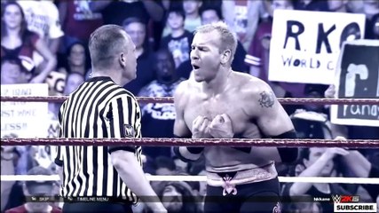 WWE Christian World Heavyweight Championship Promo Money In The Bank