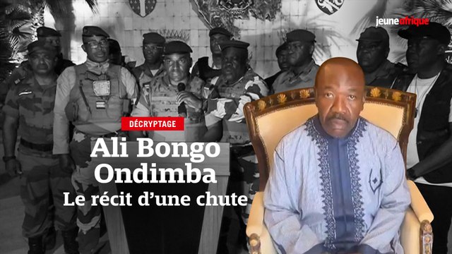 Coup d’État au Gabon : comment Ali Bongo Ondimba est tombé