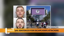 Leeds headlines 31 August: Jail sentences for Castleford knife attackers