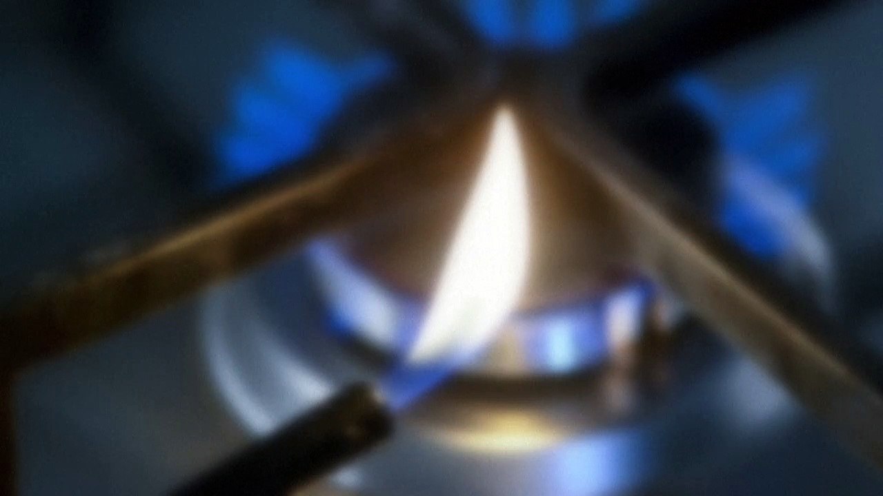 Ein Jahr Gas-Lieferstopp: Der Winter kann kommen