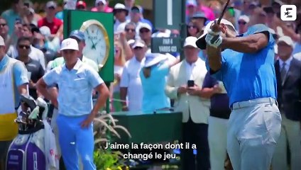 Foot américain, Tiger Woods et conseiller financier : voici Ben Shelton