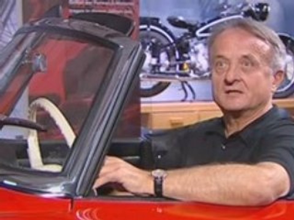 Milestones BMW 507