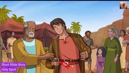 Joseph’s Inspired Dreams _ Old Testament Stories for Kids