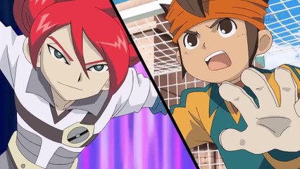 Inazuma Eleven Ep 45 Ita - Doppia personalità