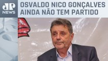 Tarcísio tenta convencer Bolsonaro a aceitar delegado Nico como vice de Nunes