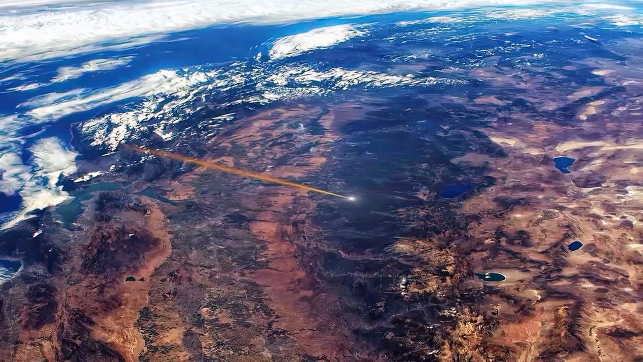 La NASA ultima los preparativos para la llegada de muestras del asteroide Bennu