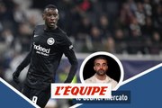 « Dernière offre pour Kolo Muani » - Foot - Débrief mercato