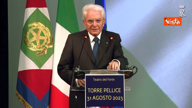 Mattarella: Morire sul lavoro ? un oltraggio ai valori della convivenza
