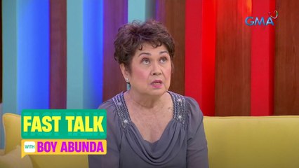 Fast Talk with Boy Abunda: Batang Nova Villa, SINABAK agad sa shooting! (Episode 156)