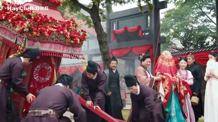 Tân Lên Nhầm Kiệu Hoa Được Chồng Như Ý 2023 Tập 1 Thuyết Minh