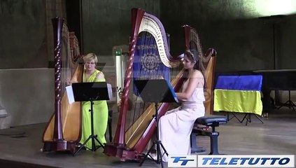 Video News - FESTIVAL ARPA UCRAINA IN ESILIO