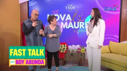 Fast Talk with Boy Abunda: Ano ang pamantayan ng GALING sa comedy? (Episode 156)
