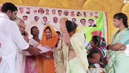 भिण्ड: कांग्रेस की कामकाजी हुई बैठक, नई कार्यकारिणी की घोषित