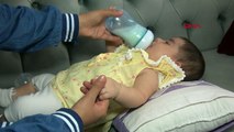 İzmir'de SMA hastası bebek için tedavi kampanyası başlatıldı