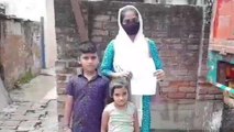 सिवान: दहेज लोभियों ने विवाहिता और बच्चों को मारपीट कर घर से निकाला, पुलिस जांच शुरू