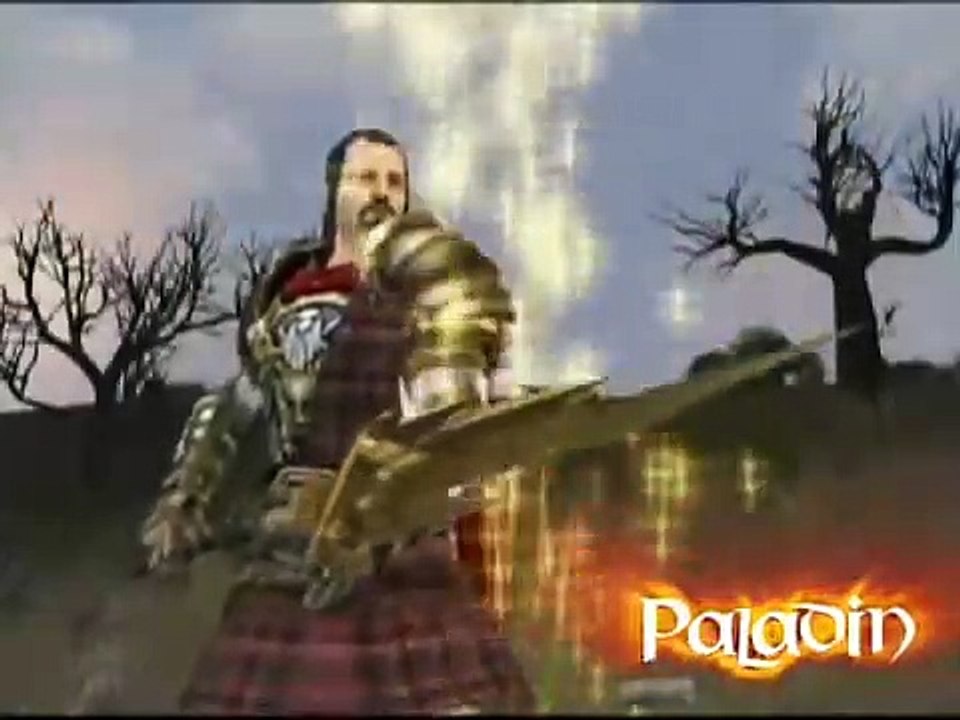 Dark Age of Camelot - Trailer