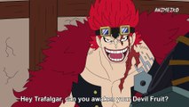 If Trafalgar Law awaken his Devil Fruit [English Sub]