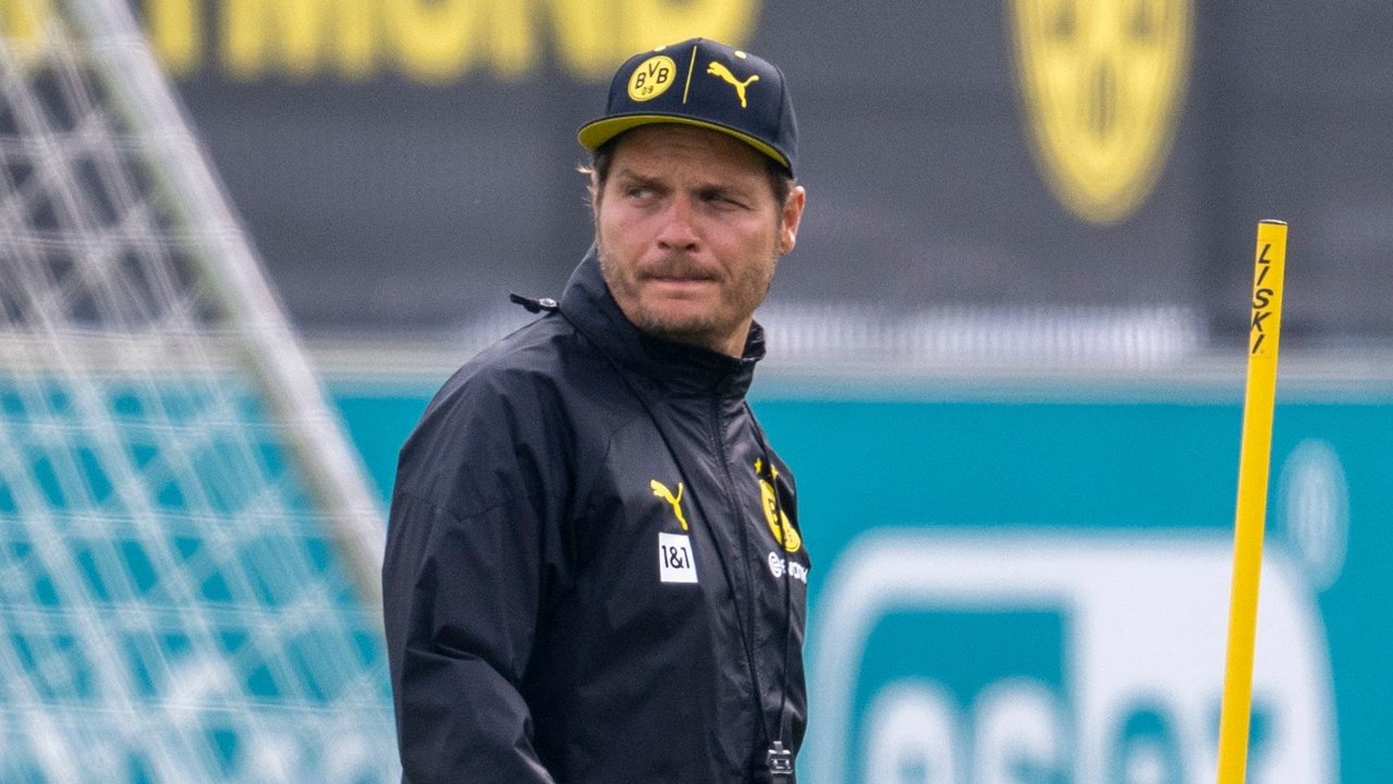 Terzic von Füllkrug-Frage gereizt: 'Diese Gerüchte, die ihr versucht zu bohren'