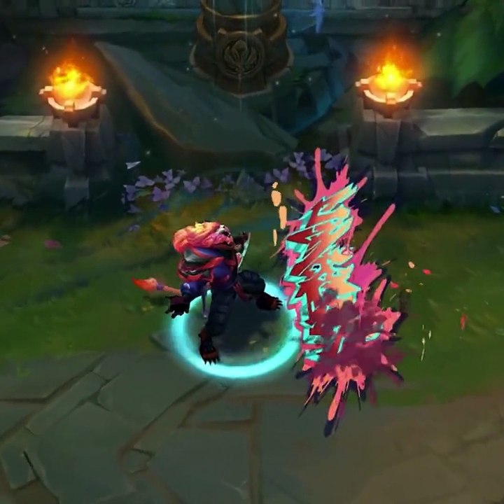 LoL - Parche 13.18: Riot Games sorprende a la comunidad con un temática de skins completamente nuevas