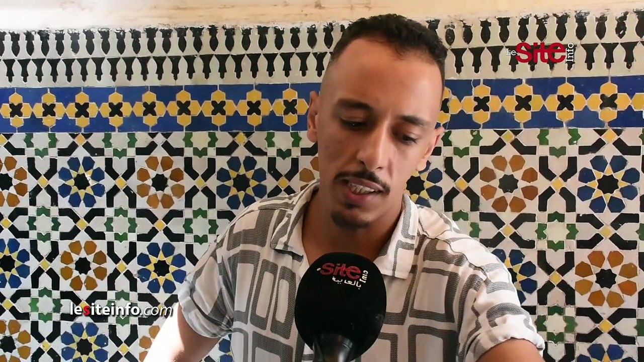 بائع يكشف مكونات _حلوى مولاي ادريس_ بفاس وثمنها