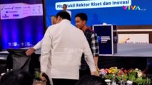 Gibran Ngacir Gegara Salah Kostum saat Dampingi Airlangga