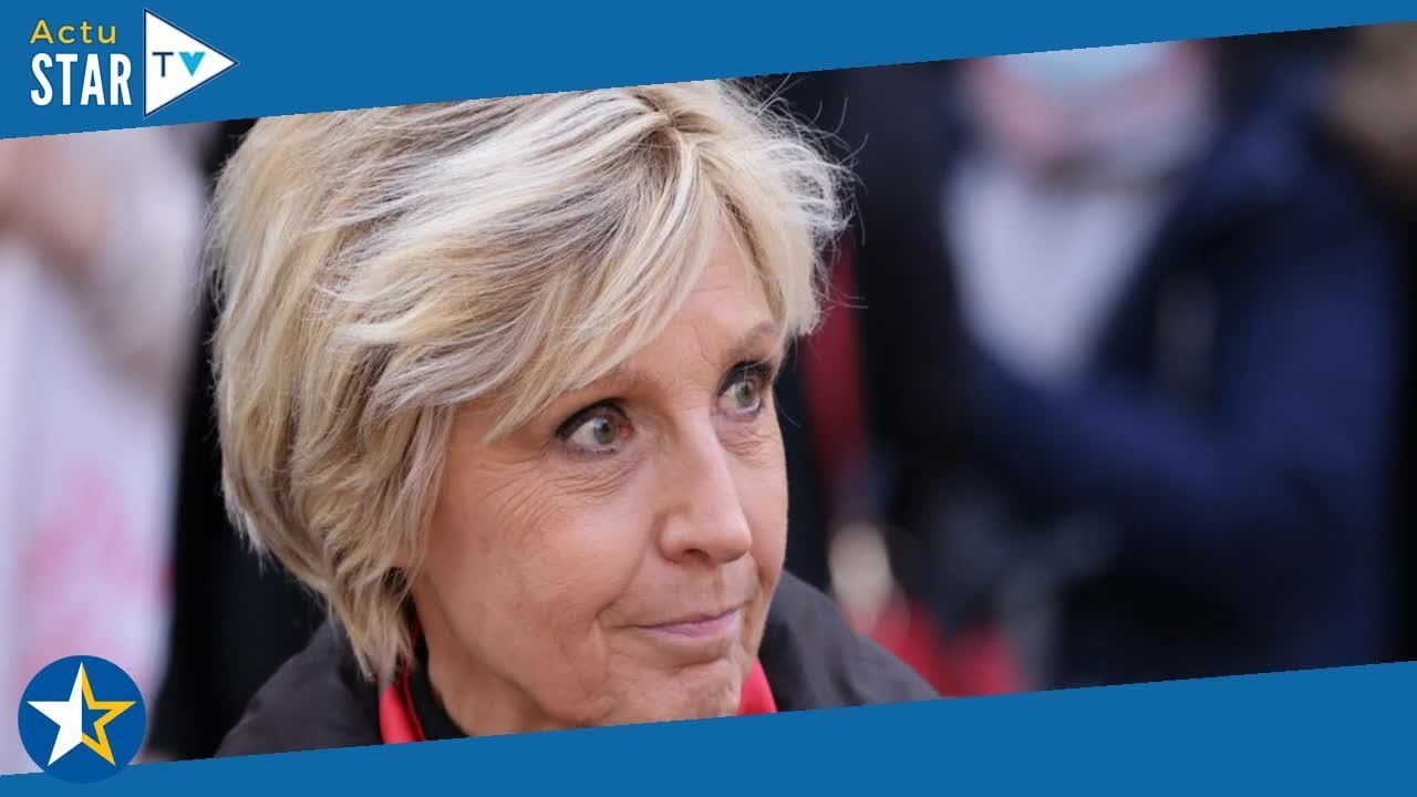Évelyne Dhéliat va continuer…  le patron des antennes répond avec humour aux rumeurs de départ de
