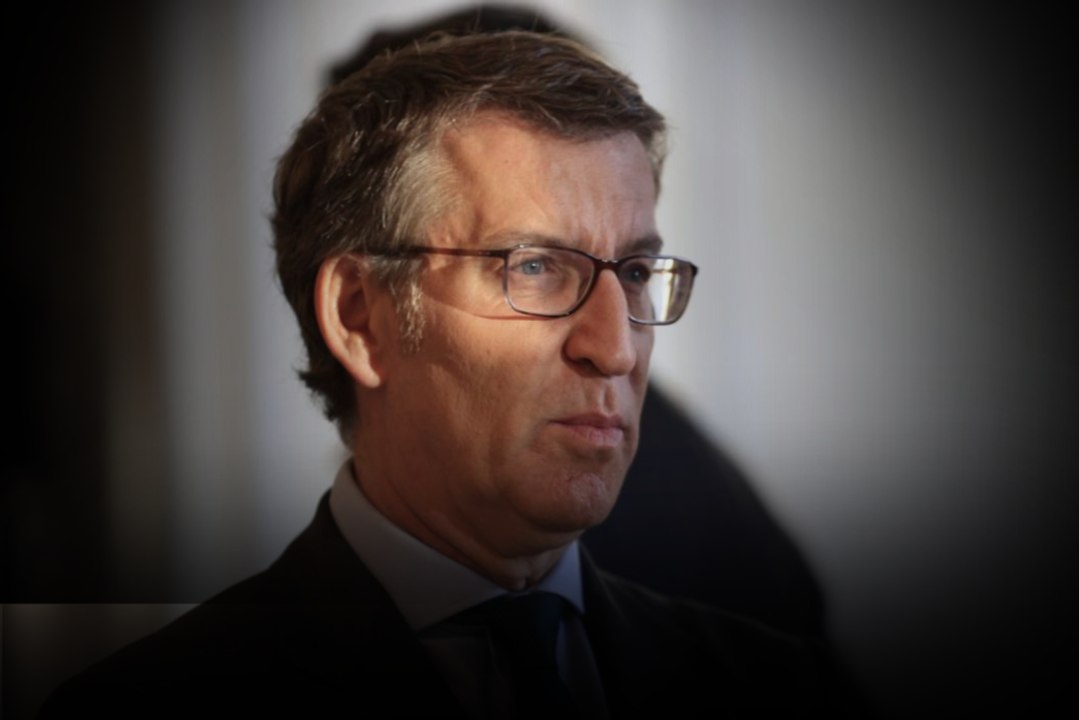 Feijóo: "Hemos vuelto a obtener mayoría absoluta en la Comunidad de Madrid a pesar del apartheid del Gobierno de España"