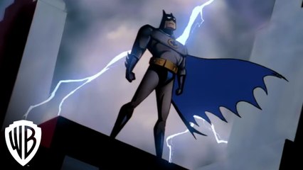 Batman: Opening de la serie animada