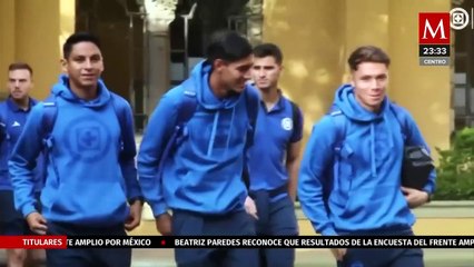 Andrés Gudiño está listo para ser el portero indiscutible de Cruz Azul