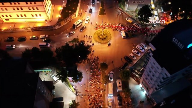 Safranbolulular Bora Duran konseriyle Zafer Bayramı coşkusunu yaşadı