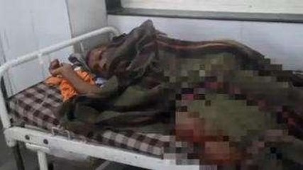 छतरपुर: तेज रफ्तार कर में बाइक को मारी टक्कर, घटना में एक व्यक्ति की हालत गंभीर