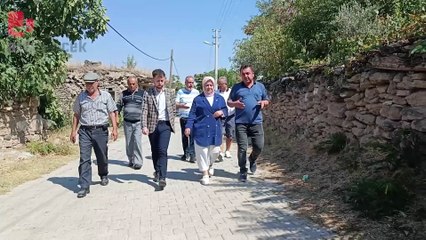 Denizli'de taş ocağı sorunu yıllardır çözülmüyor: Patlamalarla evlere kayalar düşüyor