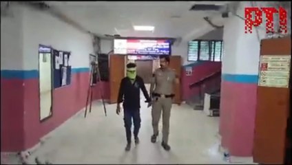 Main accused Maya in Amazon manager death case is 18 yrs old & wanted in 4 murders HD 1080p_MEDIUM_FR30