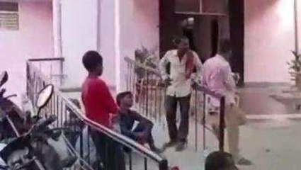 कौशाम्बी: वृद्ध के लिए बाइक बनी काल,मौत पर मचा हाहाकार