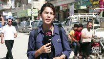 CNN TÜRK Zeytindalı ile terörden arındırılan bölgede: Terörden kurtarılan Afrin’de son durum!