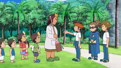 Inazuma Eleven Ep 48 Ita - Bomber di fuoco