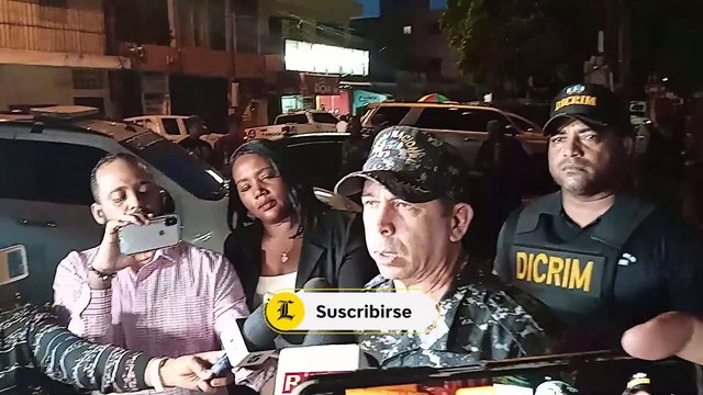 Señalan a dos haitianos como responsables de muerte de policía encontrado atado en Avenida Ecológica
