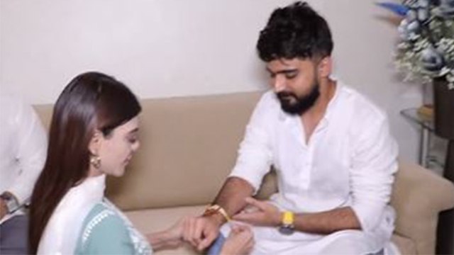 Raksha Bandhan 2023 : Sherlyn Chopra Adil Khan को Rakhi बांधने पर Troll, Video Viral | Boldsky